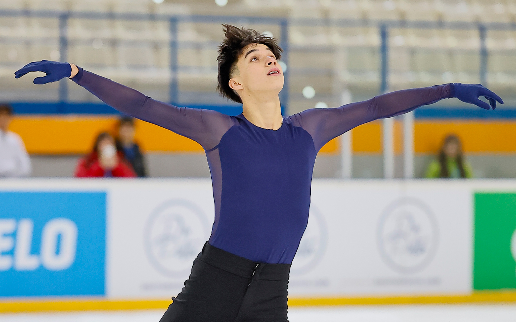 patinaje art&iacute;stico, Patinaje Art&iacute;stico: Equipo Nacional, Real Federaci&oacute;n Espa&ntilde;ola Deportes de Hielo
