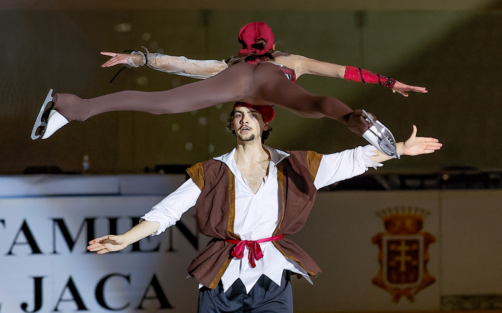 patinaje art&iacute;stico, Patinaje Art&iacute;stico: Equipo Nacional, Real Federaci&oacute;n Espa&ntilde;ola Deportes de Hielo