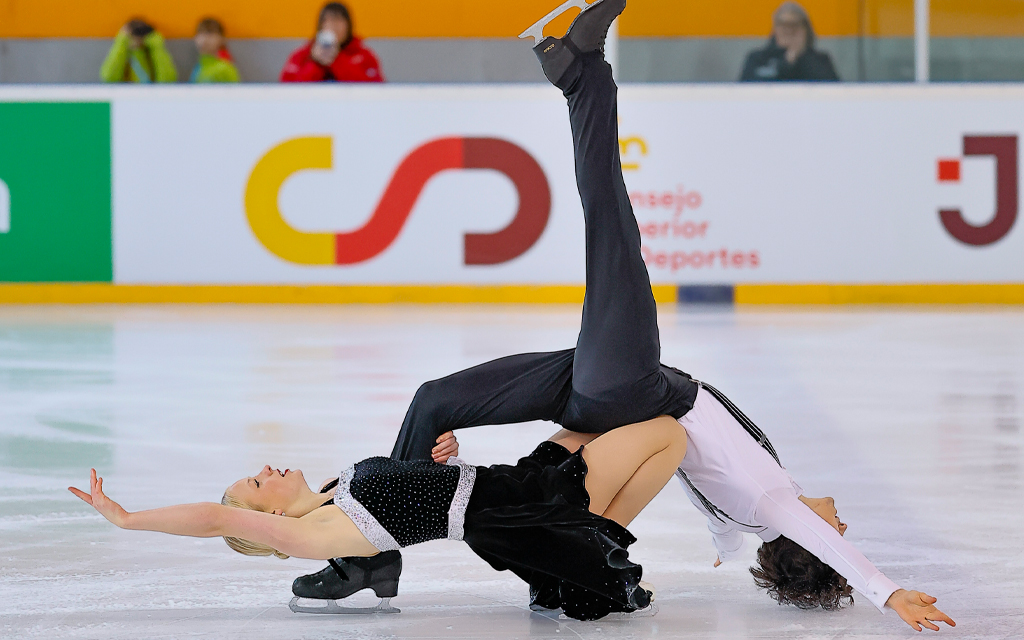 patinaje art&iacute;stico, Patinaje Art&iacute;stico: Equipo Nacional, Real Federaci&oacute;n Espa&ntilde;ola Deportes de Hielo