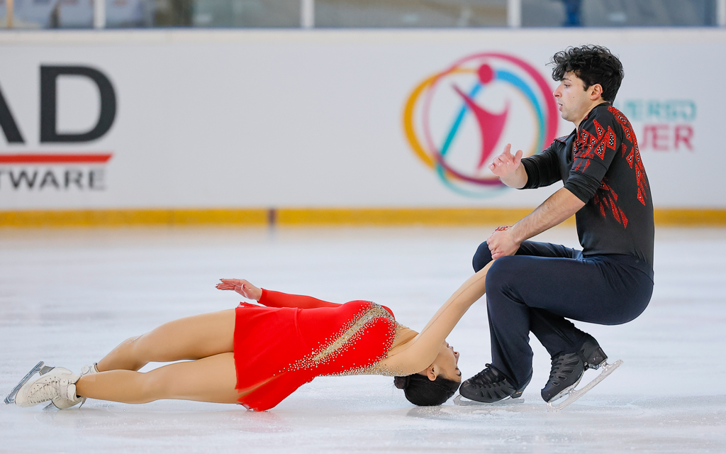 patinaje art&iacute;stico, Patinaje Art&iacute;stico: Equipo Nacional, Real Federaci&oacute;n Espa&ntilde;ola Deportes de Hielo