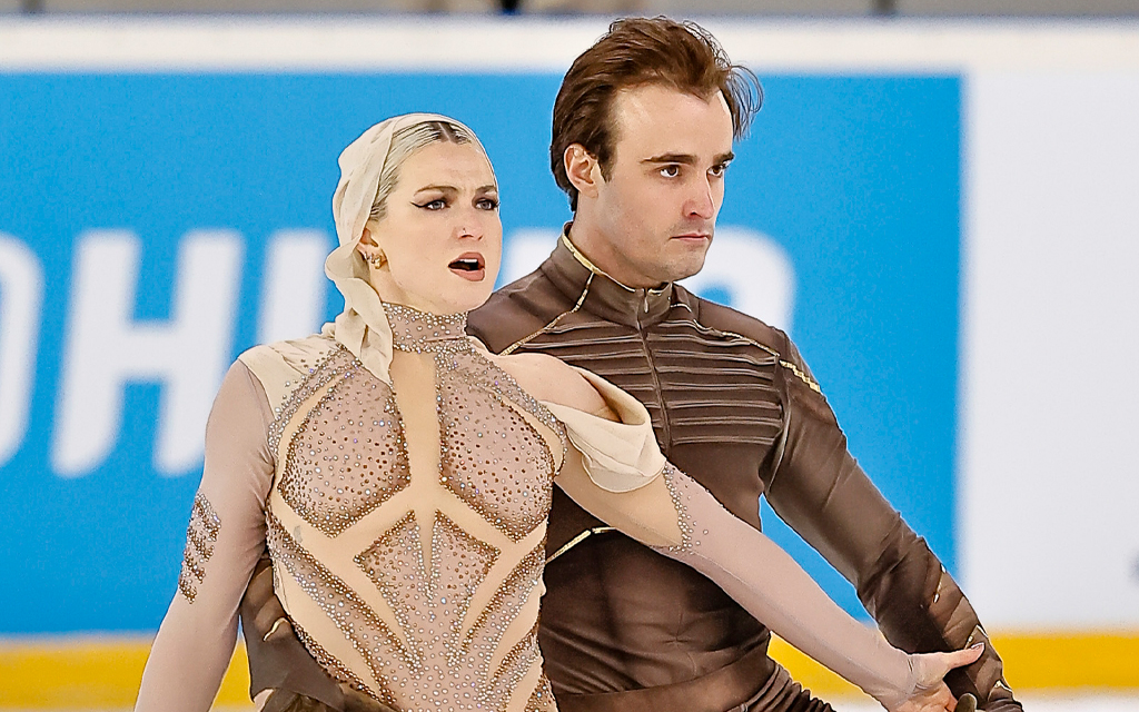 patinaje art&iacute;stico, Patinaje Art&iacute;stico: Equipo Nacional, Real Federaci&oacute;n Espa&ntilde;ola Deportes de Hielo