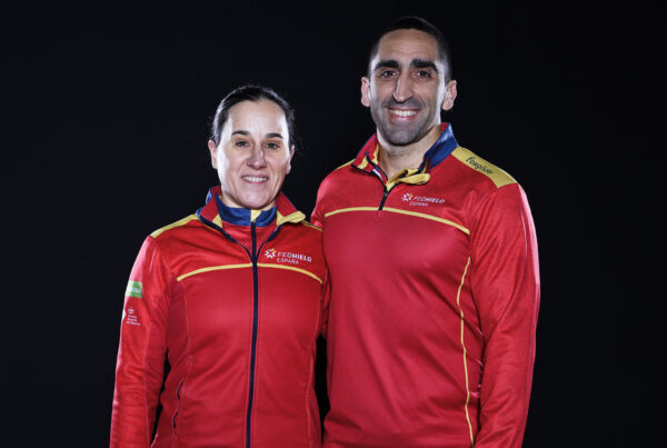 , Espa&ntilde;a completa su participaci&oacute;n en el PreOl&iacute;mpico de Curling, Real Federaci&oacute;n Espa&ntilde;ola Deportes de Hielo