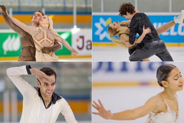 danza, Espa&ntilde;a acude al Europeo de Patinaje Art&iacute;stico 2026 con una prometedora alineaci&oacute;n, Real Federaci&oacute;n Espa&ntilde;ola Deportes de Hielo