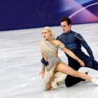 FEDHIELO, Top 10 para Olivia Smart & Tim Dieck con un brillante ‘Dune II’, Real Federación Española Deportes de Hielo