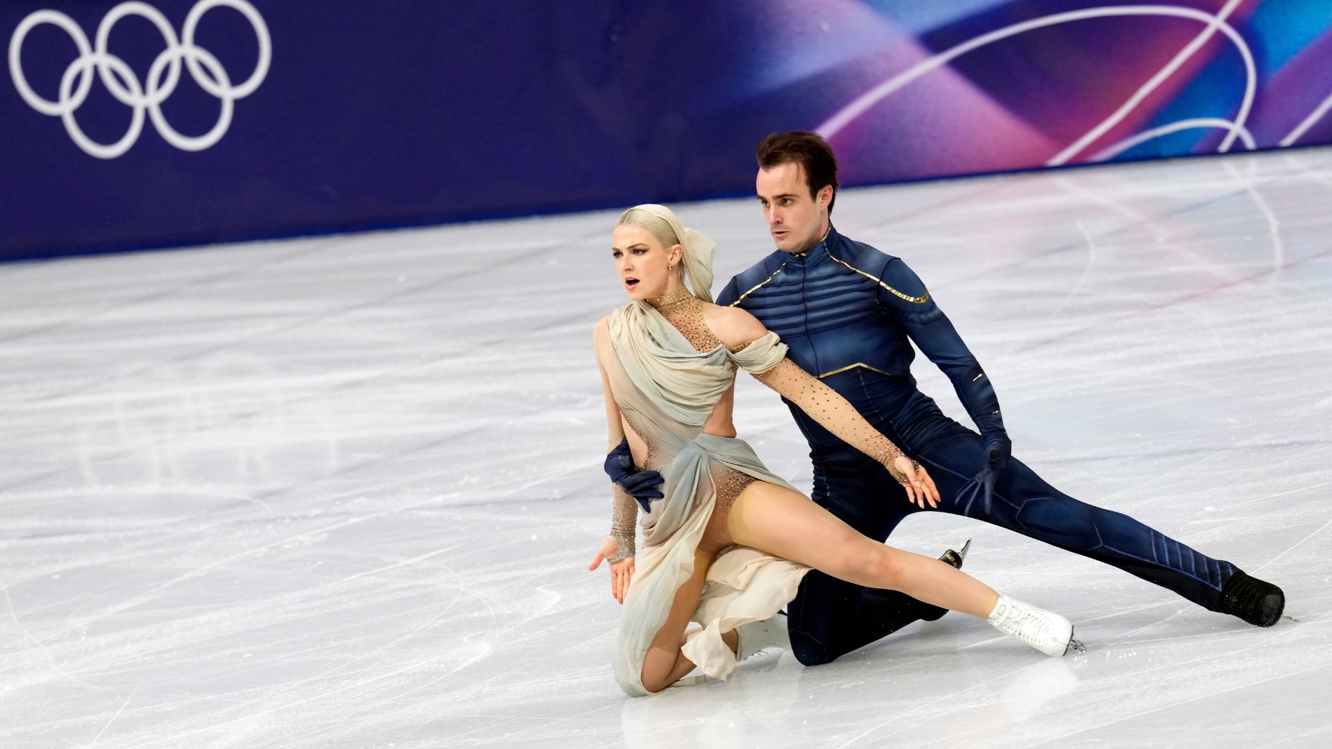 , Top 10 para Olivia Smart & Tim Dieck con un brillante &lsquo;Dune II&rsquo;, Real Federaci&oacute;n Espa&ntilde;ola Deportes de Hielo