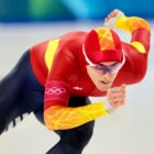 FEDHIELO, Positivo debut de Nil Llop en los Juegos Olímpicos de Invierno, Real Federación Española Deportes de Hielo