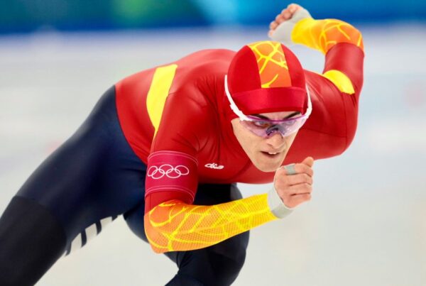 Frillensee Cup, Positivo debut de Nil Llop en los Juegos Ol&iacute;mpicos de Invierno, Real Federaci&oacute;n Espa&ntilde;ola Deportes de Hielo