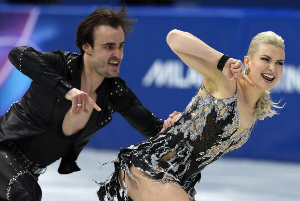 , La danza espa&ntilde;ola sigue haciendo historia en Mil&aacute;n, Real Federaci&oacute;n Espa&ntilde;ola Deportes de Hielo