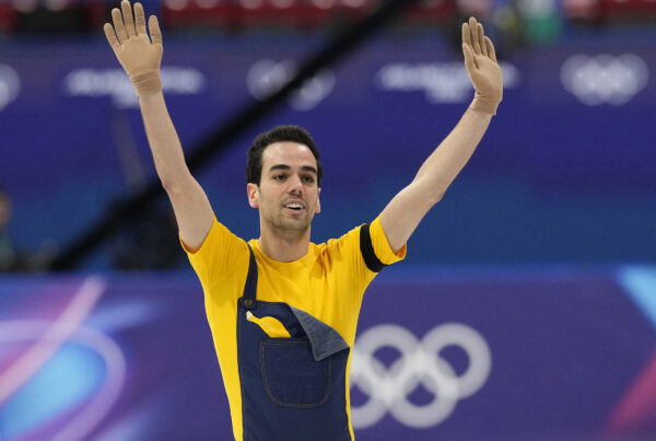 challenge cup, Tom&agrave;s Guarino se queda a las puertas de la final ol&iacute;mpica, Real Federaci&oacute;n Espa&ntilde;ola Deportes de Hielo