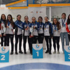 FEDHIELO, El Txuri-Berri suma su noveno oro en el Campeonato de España femenino, Real Federación Española Deportes de Hielo