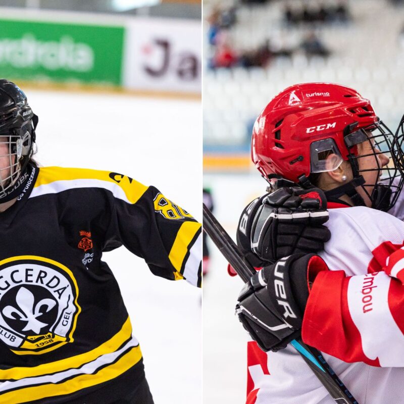 FEDHIELO, CG Puigcerdà y CH Jaca vuelven a citarse en la final de la Copa de SM la Reina – Iberdrola 2026, Real Federación Española Deportes de Hielo