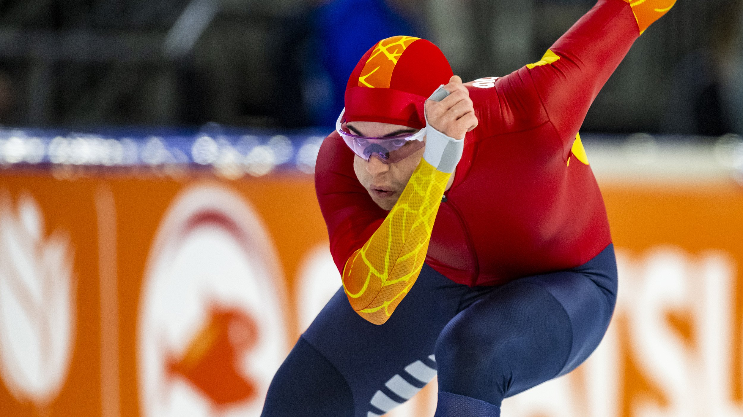 , Nil Llop finaliza 17&ordm; el Mundial de Heerenveen, Real Federaci&oacute;n Espa&ntilde;ola Deportes de Hielo