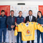 FEDHIELO, Puigcerd&agrave; acoge el debut de una ilusionante Espa&ntilde;a en la Divisi&oacute;n IB del Mundial Femenino de Hockey Hielo 2026, Real Federaci&oacute;n Espa&ntilde;ola Deportes de Hielo