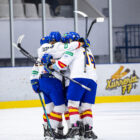 FEDHIELO, Esfuerzo sin recompensa para Espa&ntilde;a ante Kazajist&aacute;n (2-3), Real Federaci&oacute;n Espa&ntilde;ola Deportes de Hielo