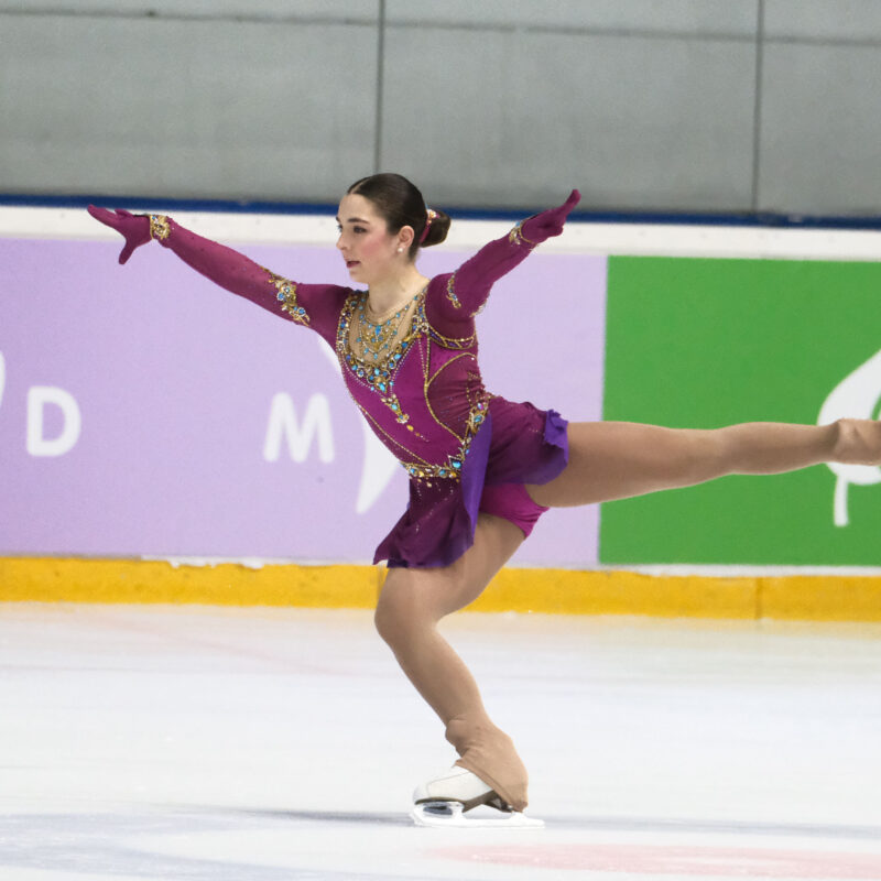 patinaje art&iacute;stico, La Liga Iberdrola de Patinaje 2026 concluye con &eacute;xito en Madrid, Real Federaci&oacute;n Espa&ntilde;ola Deportes de Hielo