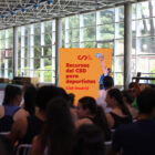 FEDHIELO, El CSD presenta ante los deportistas del CAR de Madrid las becas, ayudas y recursos a su disposición, Real Federación Española Deportes de Hielo