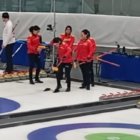 FEDHIELO, Buen papel de España en el clasificatorio femenino para el Mundial-B, Real Federación Española Deportes de Hielo