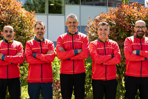 , España finaliza en el Top 15 el Mundial Senior de Curling, Real Federación Española Deportes de Hielo