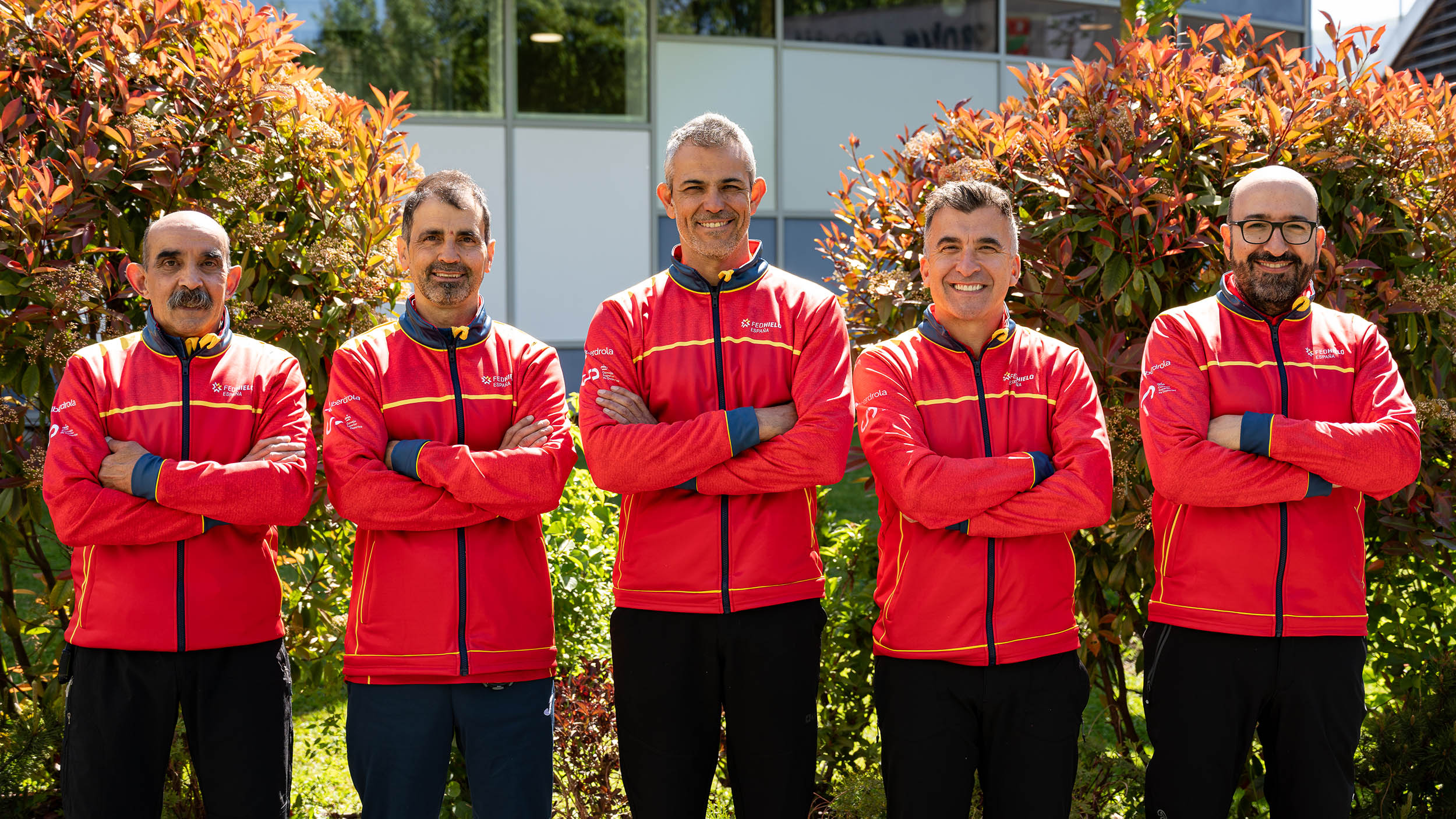 , Espa&ntilde;a finaliza en el Top 15 el Mundial Senior de Curling, Real Federaci&oacute;n Espa&ntilde;ola Deportes de Hielo