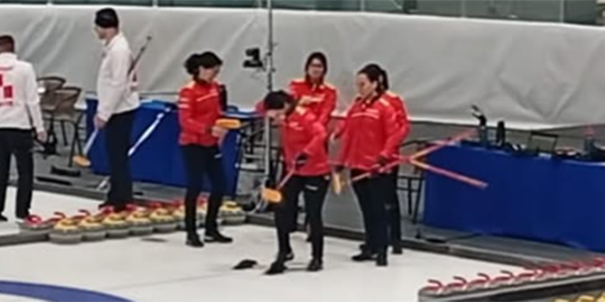 curling, Curling: Equipo Nacional, Real Federaci&oacute;n Espa&ntilde;ola Deportes de Hielo