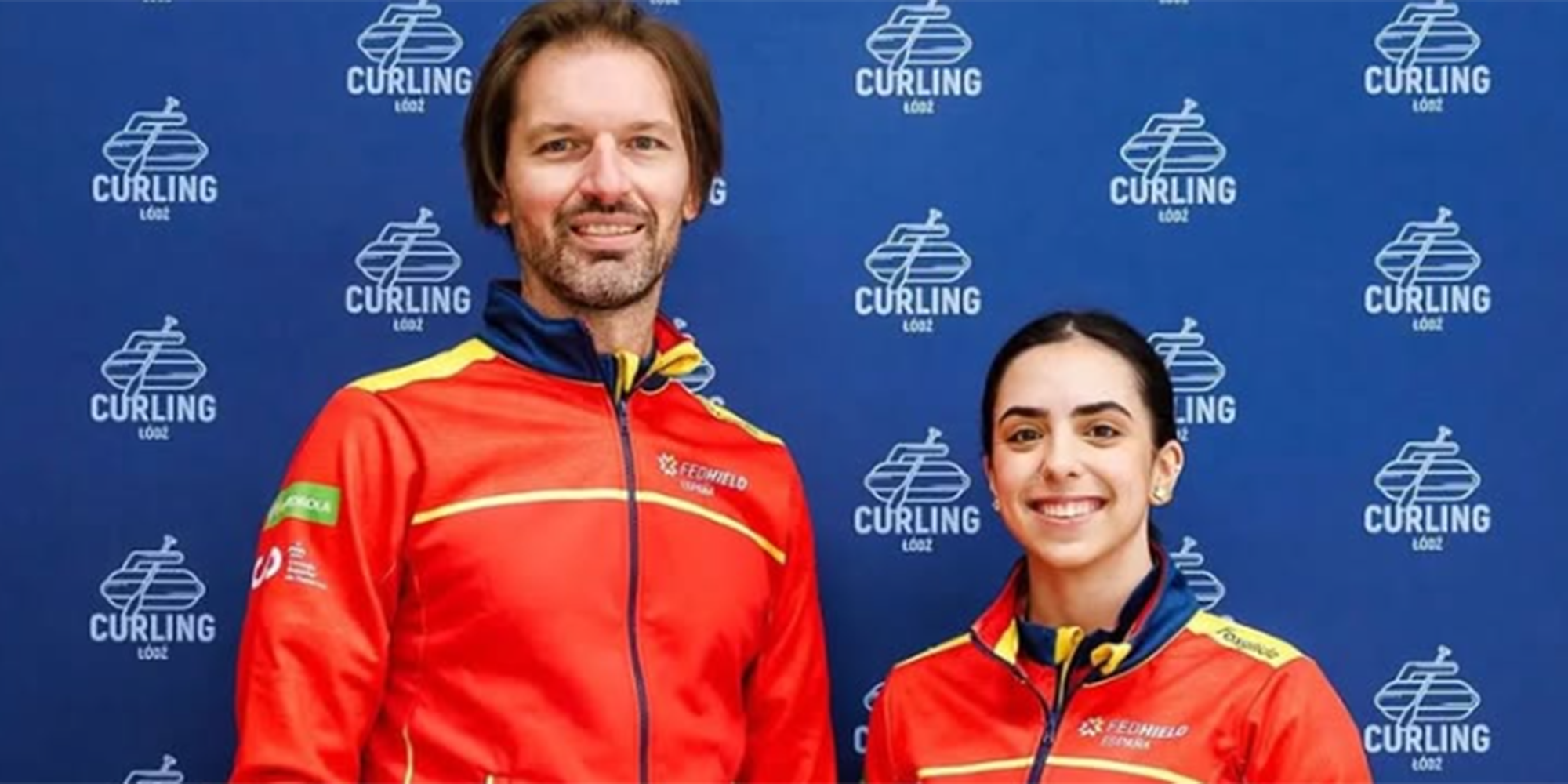 curling, Curling: Equipo Nacional, Real Federaci&oacute;n Espa&ntilde;ola Deportes de Hielo