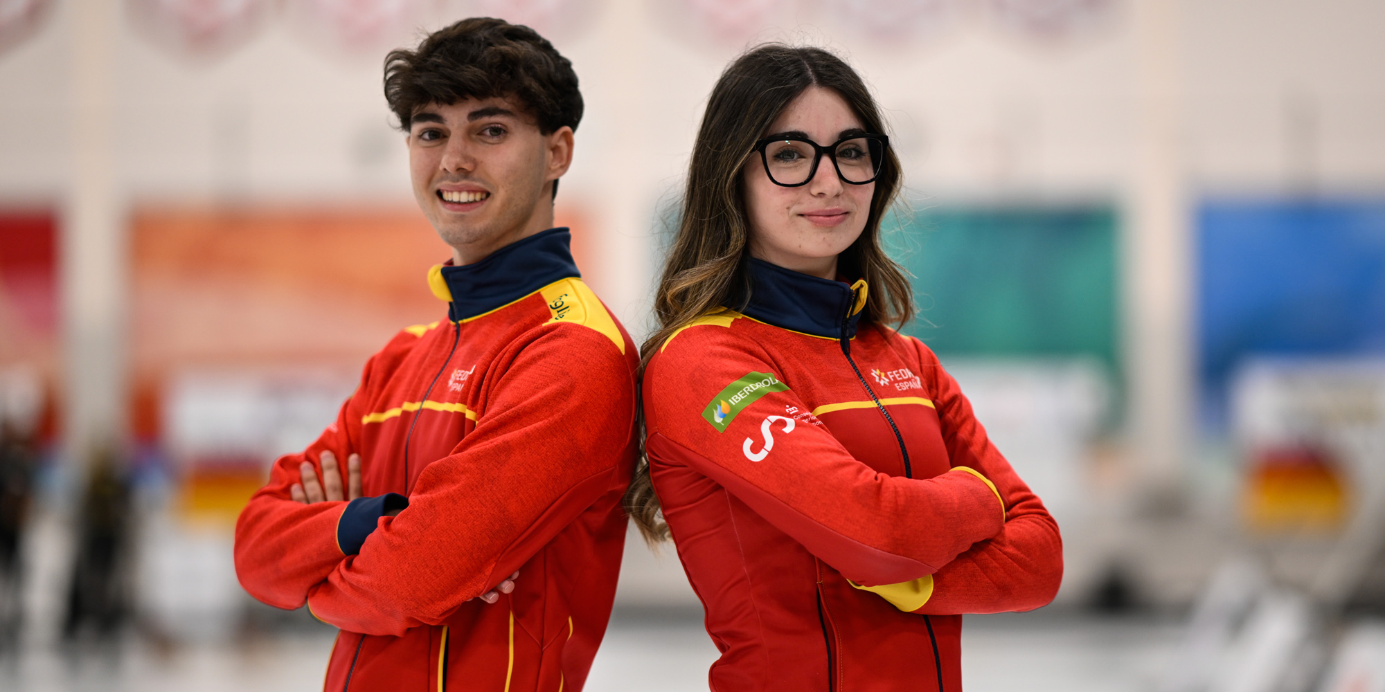 curling, Curling: Equipo Nacional, Real Federaci&oacute;n Espa&ntilde;ola Deportes de Hielo