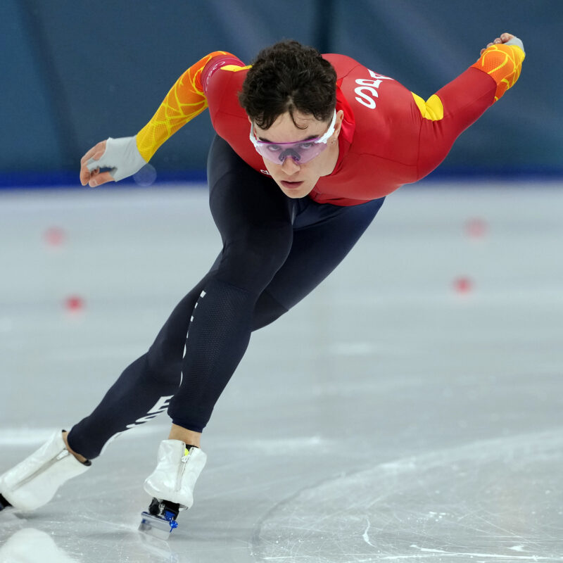 FEDHIELO, Comunicado Médico: Nil Llop, Real Federación Española Deportes de Hielo