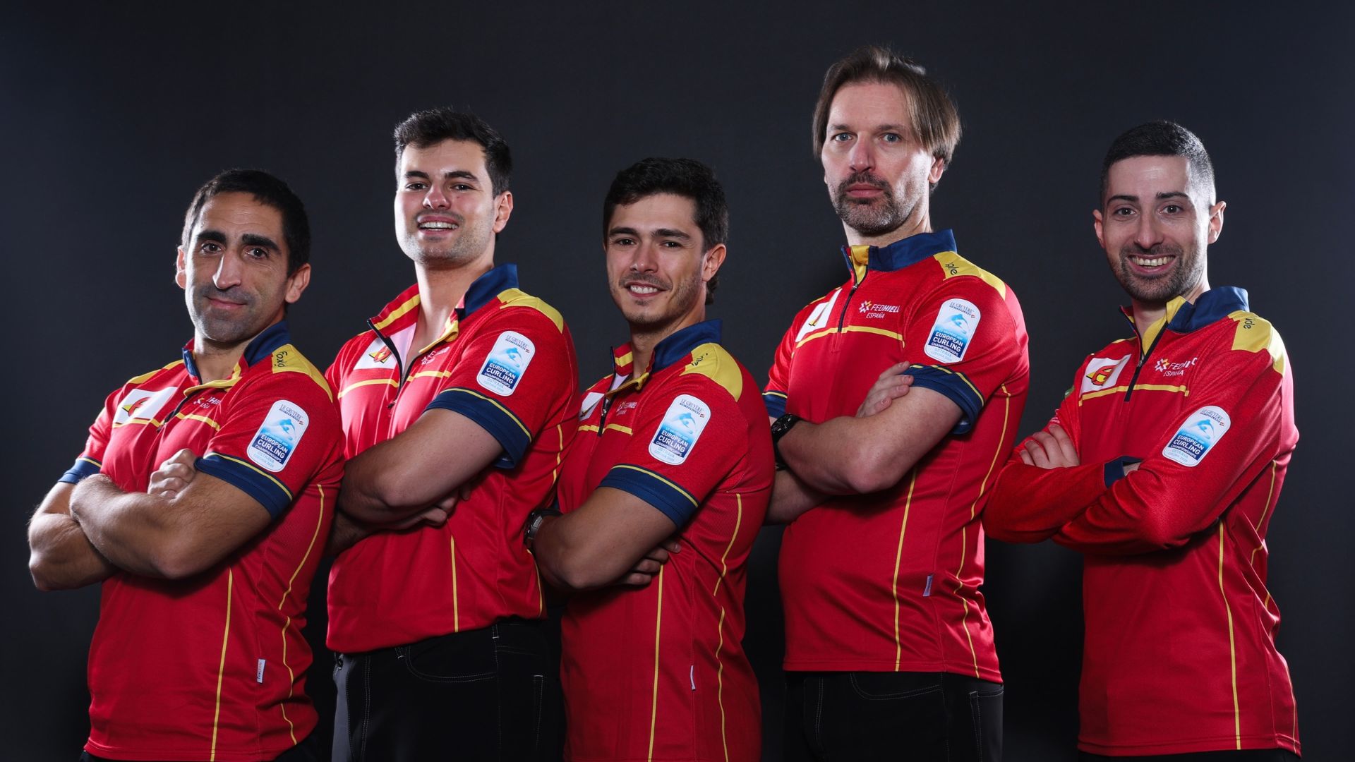 , España se muestra competitiva en el Europeo de Ostrava, Real Federación Española Deportes de Hielo